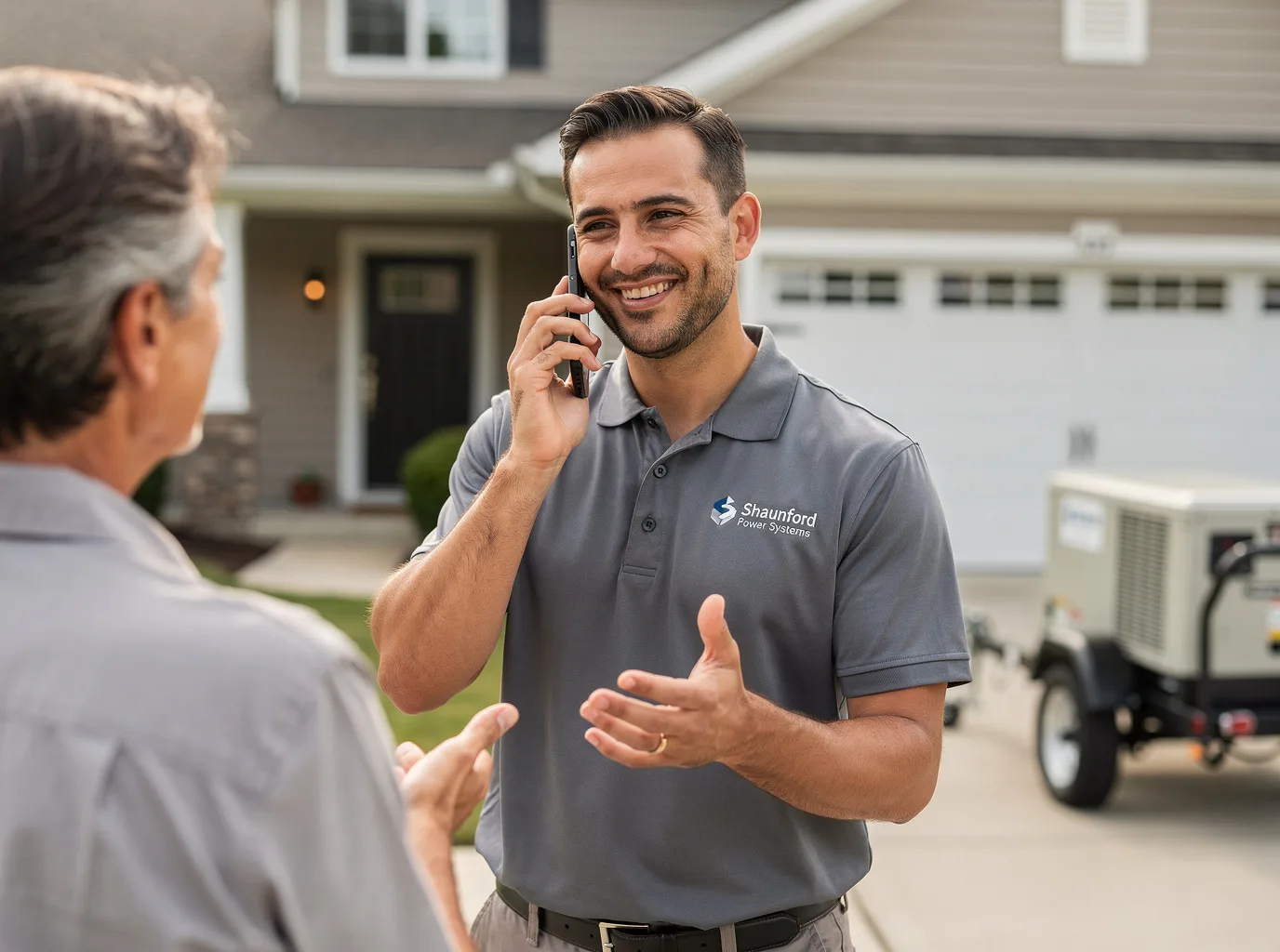 Generator Installation Moffit, ND FAQs